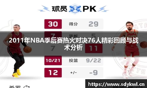 2011年NBA季后赛热火对决76人精彩回顾与战术分析